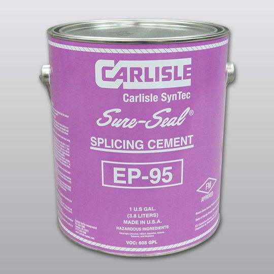 Sure-Seal® EPDM EP-95 Splicing Cement