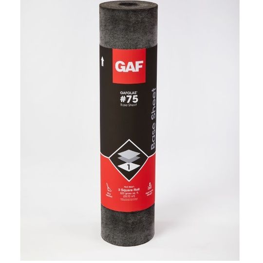 GAFGLAS® #75 Base Sheet