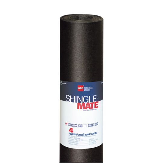 Shingle-Mate® Roof Deck Protection