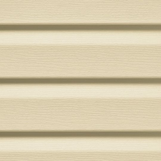 Settann ホワイト 値下げしました CertainTeed Siding MainStreet™ Double 4