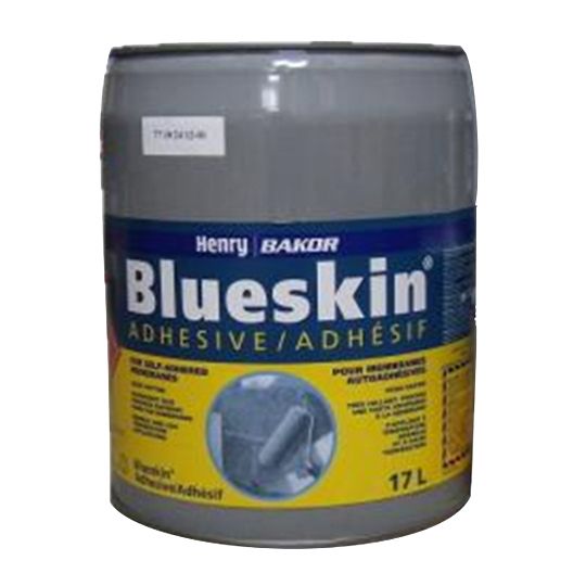 Blueskin® Adhesive - 4.5 Gallon Pail with Spout