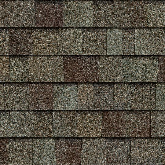 Perforated Ridge Owens Corning 12 in WeatherGuard® HP Perforated Hip & Ridge Impact ...
