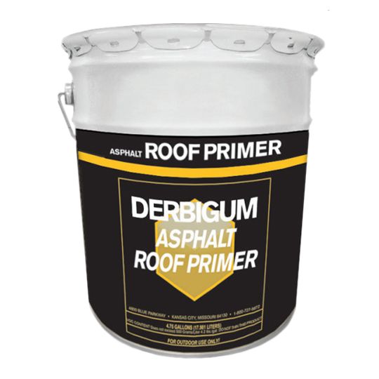 Asphalt Roof Primer - 5 Gallon Pail