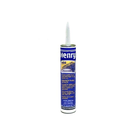 906 Flashmaster PLUS Wet or Dry Elastomeric Flashing Cement - 10.1 Oz. Cartridge