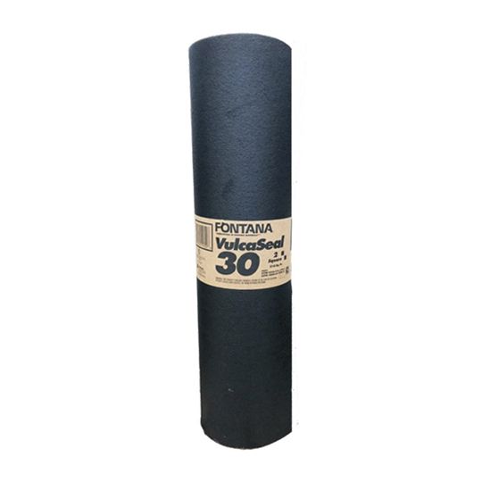 VulcaSeal ASTM D226 30# Tile & Metal Roof Underlayment - 2 SQ. Roll