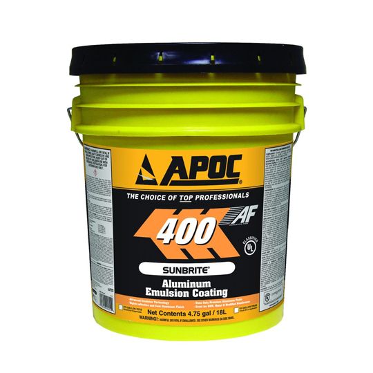 400 Sunbrite® Aluminum Emulsion Coating