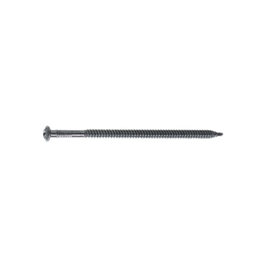 GAF 14 in #15 Drill-Tec™ Phillips Head XHD (Extra Heavy-Duty) Roofing ...