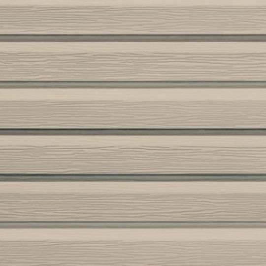 Double 5" Steel-Kore®Dutchlap Steel Siding - PVC Finish