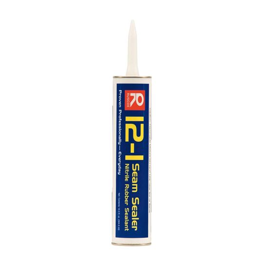 G12-1 Seam Sealer Nitrile Rubber Sealant - 10.3 Oz. Tube