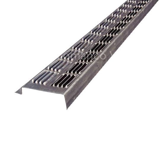 8' Model-190 Continuous Soffit Vent