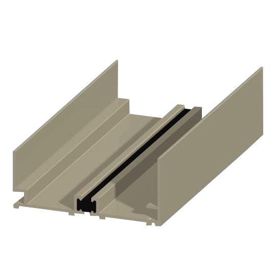 Base Channel Intop Elite Aluminum 3