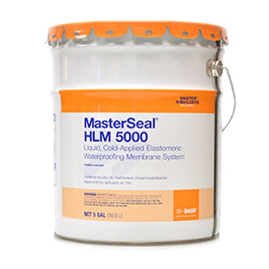 MasterSeal® HLM 5000 S Spray Membrane - 5 Gallon Pail