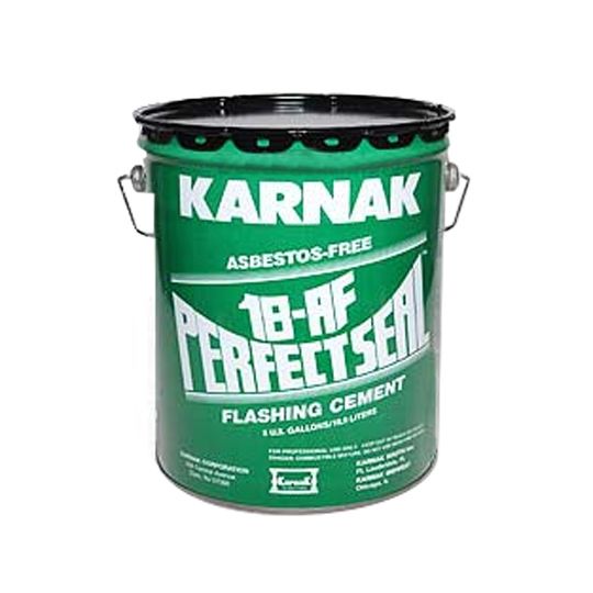 #18AF Perfectseal Flashing Cement Winter Grade - 5 Gallon Pail