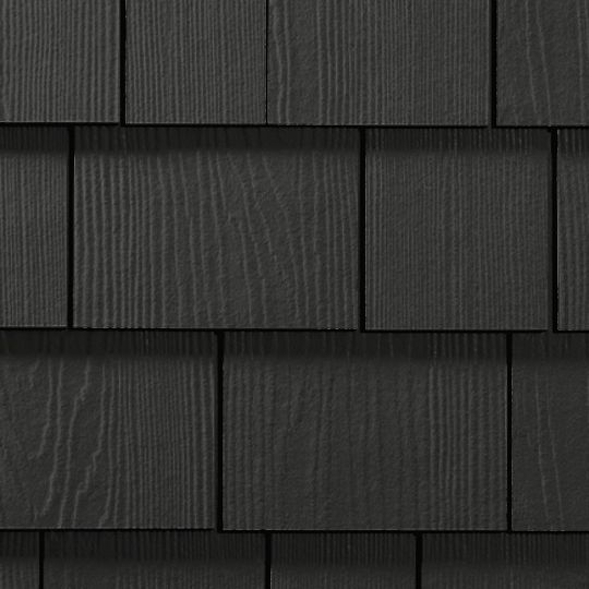 Hardie Shingle Straight Edge Panel