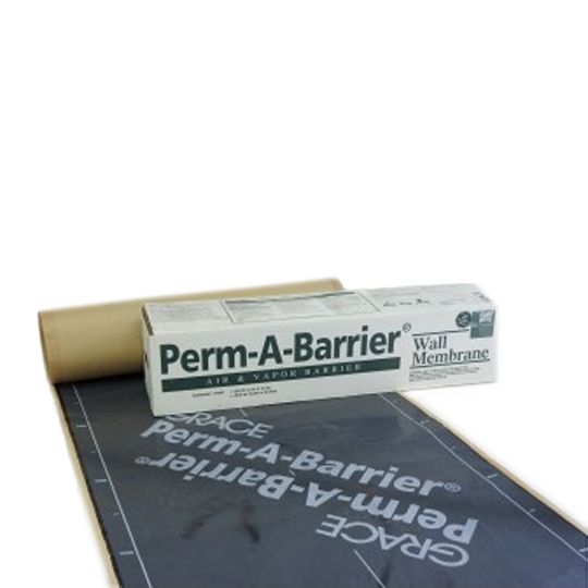 3' x 75' Perm-A-Barrier® Low Temperature Wall Membrane