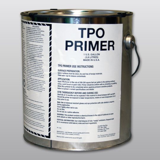 Sure-Weld® TPO Primer