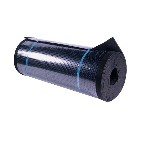 4' x 50' Mel-Drain™ Rolled Matrix Drainage System 5012-B