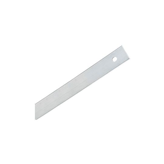 Drill-Tec™ Flat Termination Bar - 6" O.C.