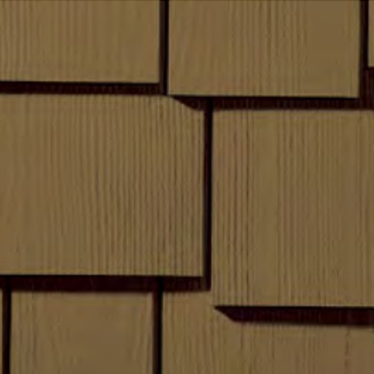 Hardie Shingle Staggered Edge Panel PC
