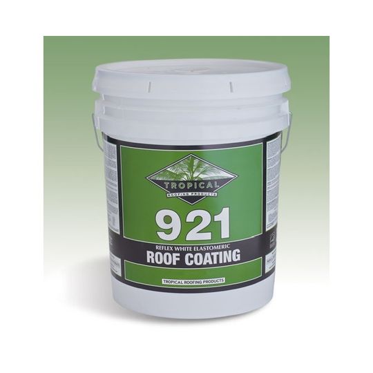 921 Reflex Elastomeric Roof Coating - Bulk