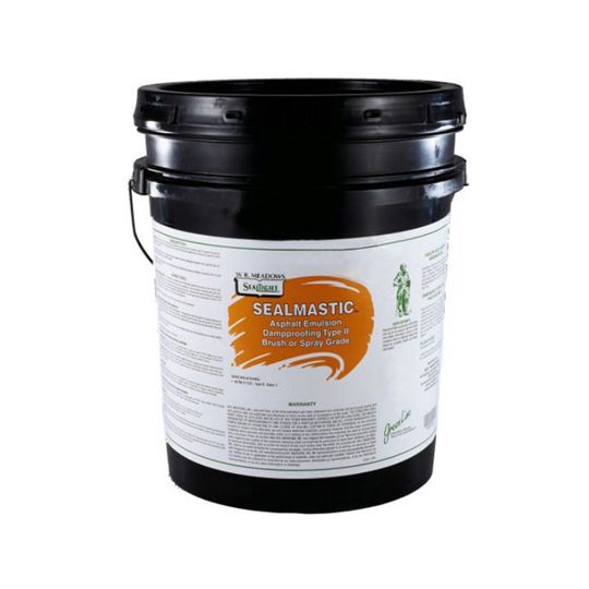 Sealmastic™ WB Type II - 5 Gallon Pail