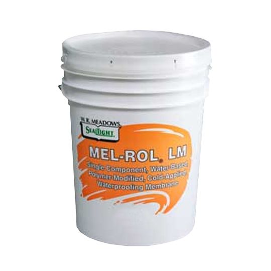 Mel-Rol® Liquid Membrane - 5 Gallon Pail