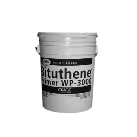 Bituthene® Primer WP-3000 - 5 Gallon Pail