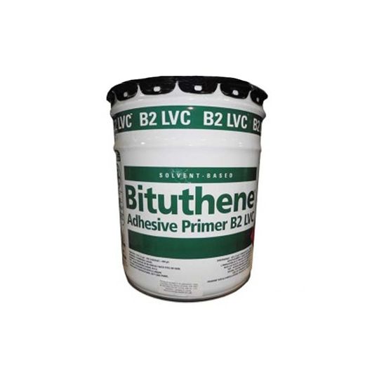 Bituthene® Adhesive Primer B2 LVC (low VOC) - 5 Gallon Pail