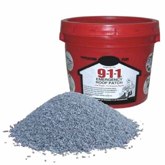 Roofers Choice 911 Emergency Roof Patch - 25 Lbs.