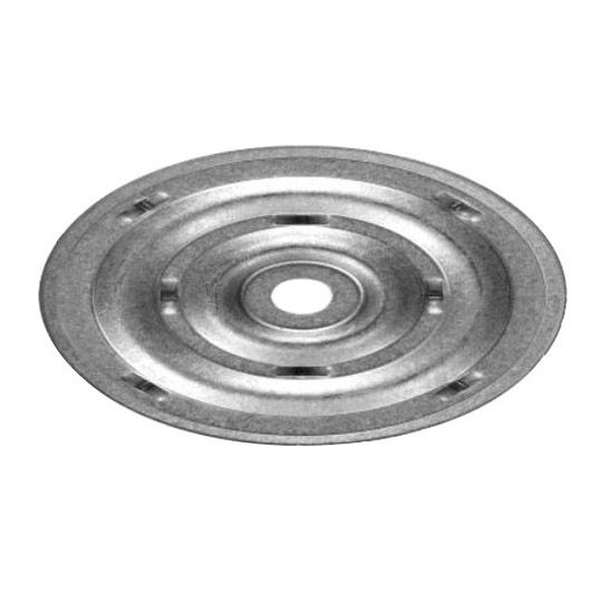 3" GenFast™ MAX Seam Plate - Bucket of 500