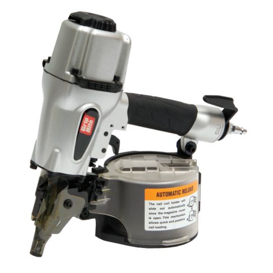 15° Coil Siding Nailer