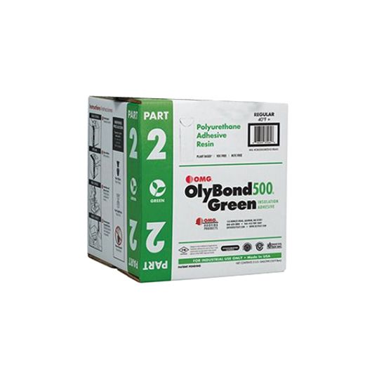 OlyBond500® Green Insulation Adhesive - Part-2