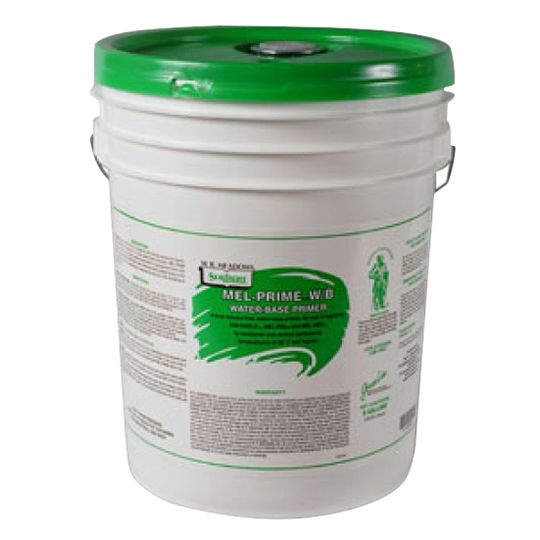 Mel-Prime™ Water-Based Adhesive - 5 Gallon Pail