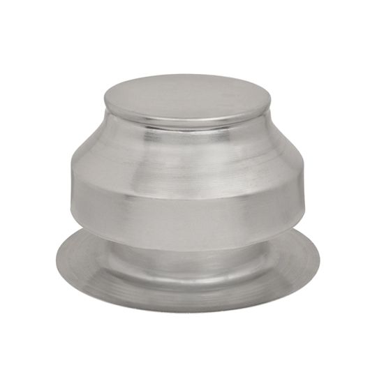 Jimco LT-6 One-Way Air Pressure Equalizer with Removable Top & Insulator