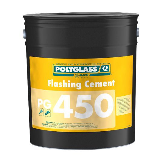 PG 450 Cold Applied Flashing Cement - Winter Grade