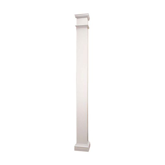 10" x 10' Pro-Lite Square Flat Column