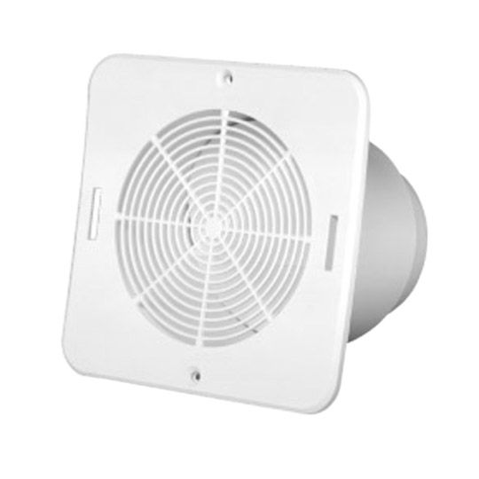 Bathroom Soffit Exhaust Vent