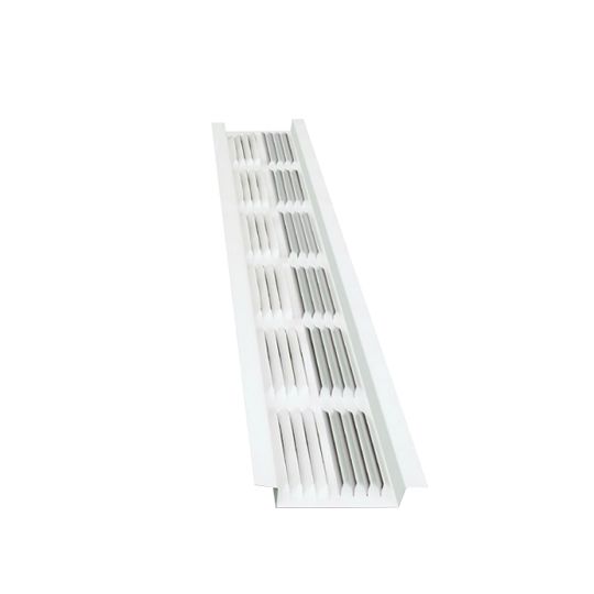 MasterFlow® LSV8 Series Continuous Soffit/Undereave Vent