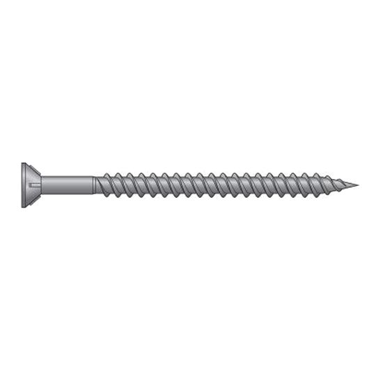 #8 x 2-1/2" WSCD Roofing Tile Screws - Box of 1,500