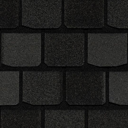 Highland Slate® Impact Resistant Shingles