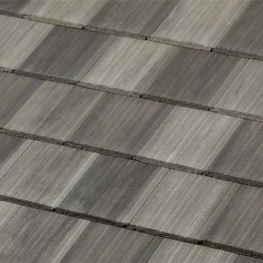 Newpoint Duralite Saxony 600 Shake Field Tile Stone Mountain Blend