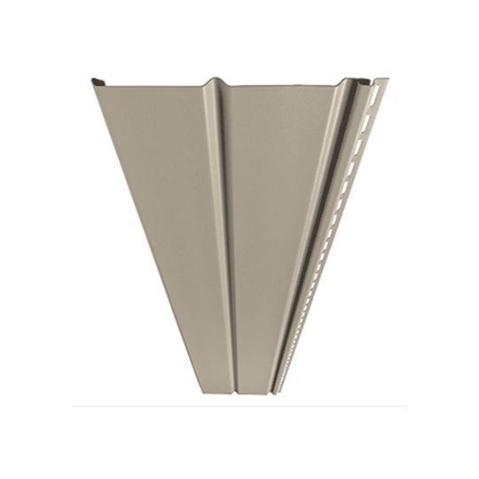 Universal Double 5" Non-Ventilated Vinyl Soffit Panel