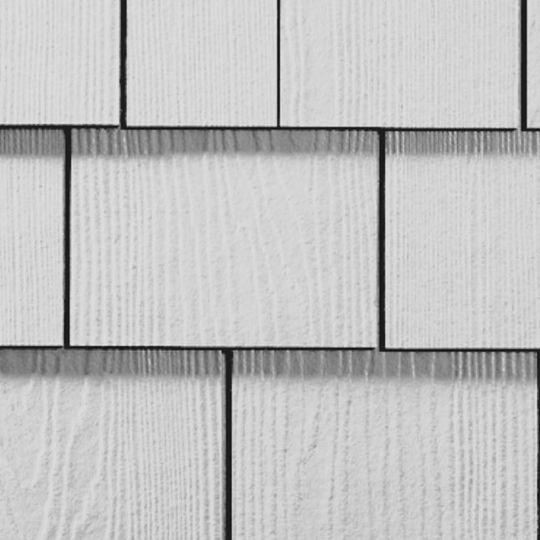 Hardie Shingle Straight Edge Panel PC