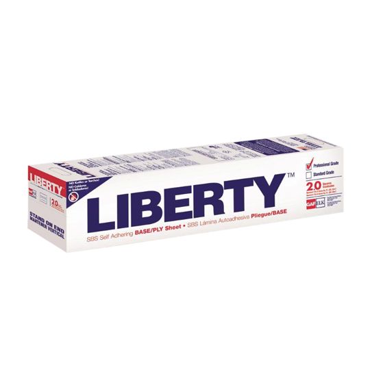 Liberty™ SBS Self-Adhering Base/Ply Sheet