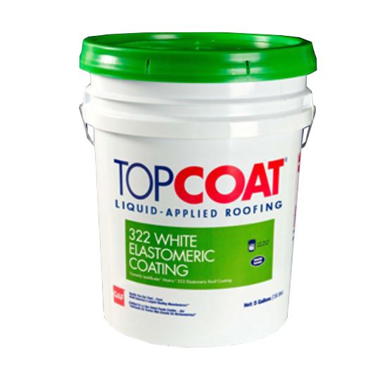 Matrix™ 322 Elastomeric Roof Coating