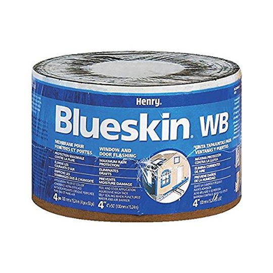 4" x 50' Blueskin® WB WD Flash