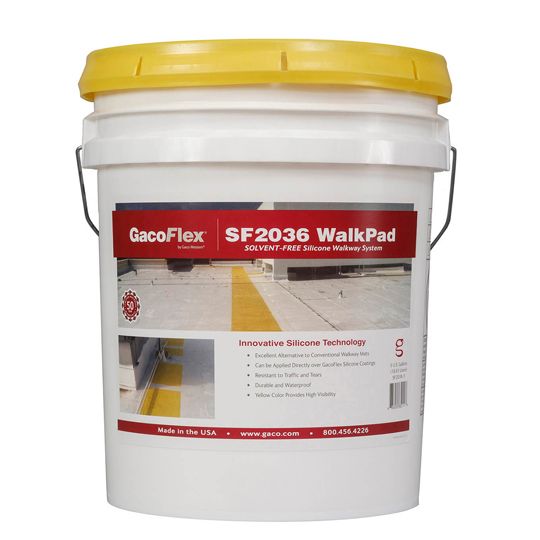 GacoFlex® Walkpad - 5 Gallon Pail