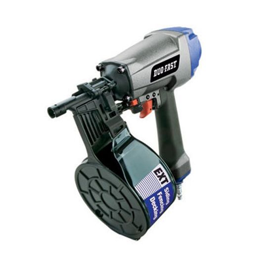 DF225C Coil Siding Nailer