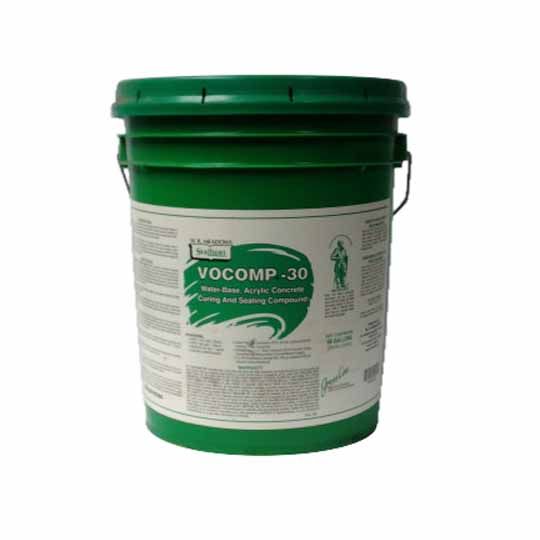 Vocomp®-30 Curing & Sealing Compound - 5 Gallon Pail