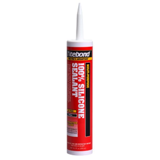 100 Silicone Sealant - 10.1 Oz. Cartridge